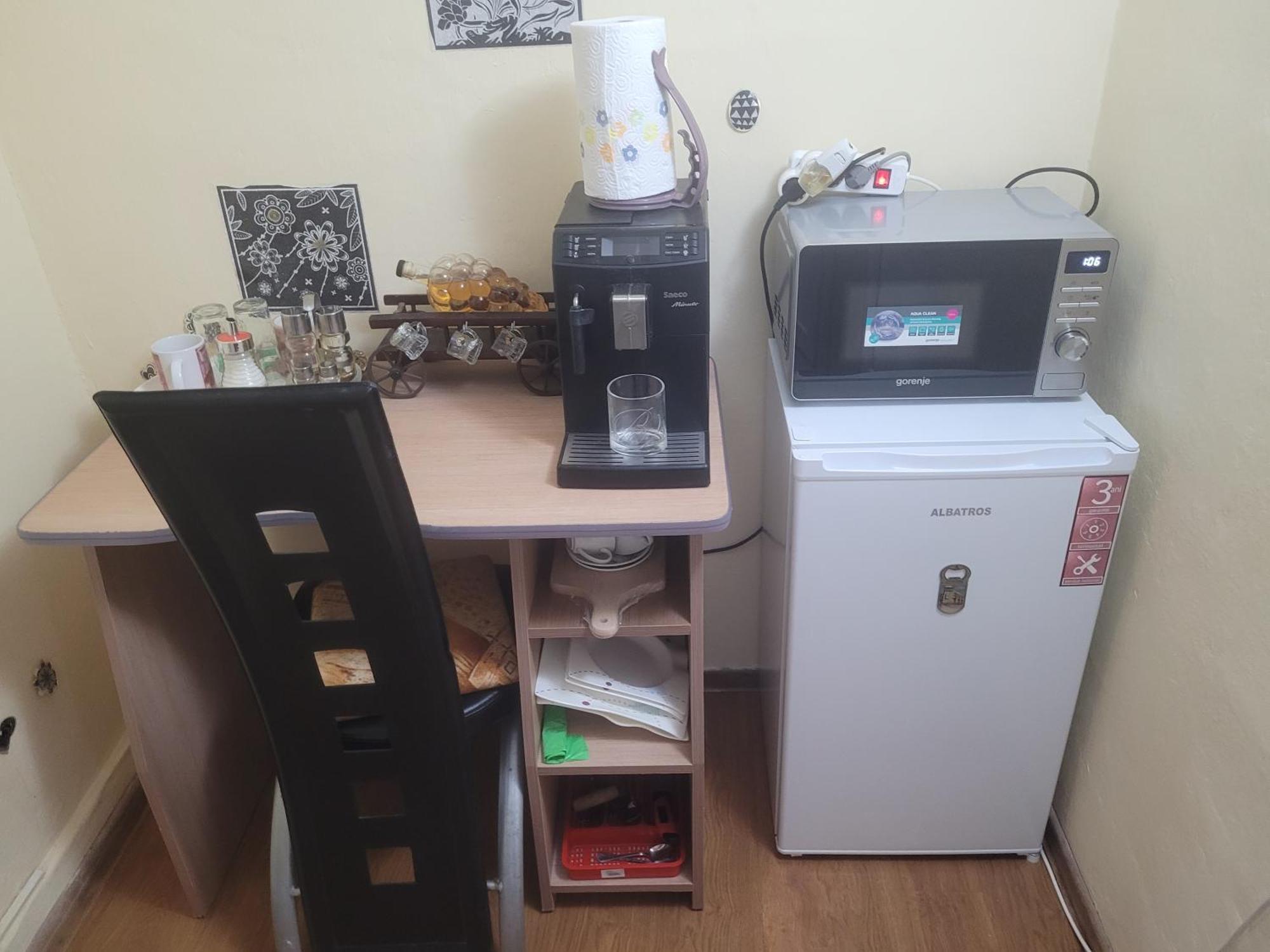 Vila La Izvorul Putinei Haţeg 部屋 写真