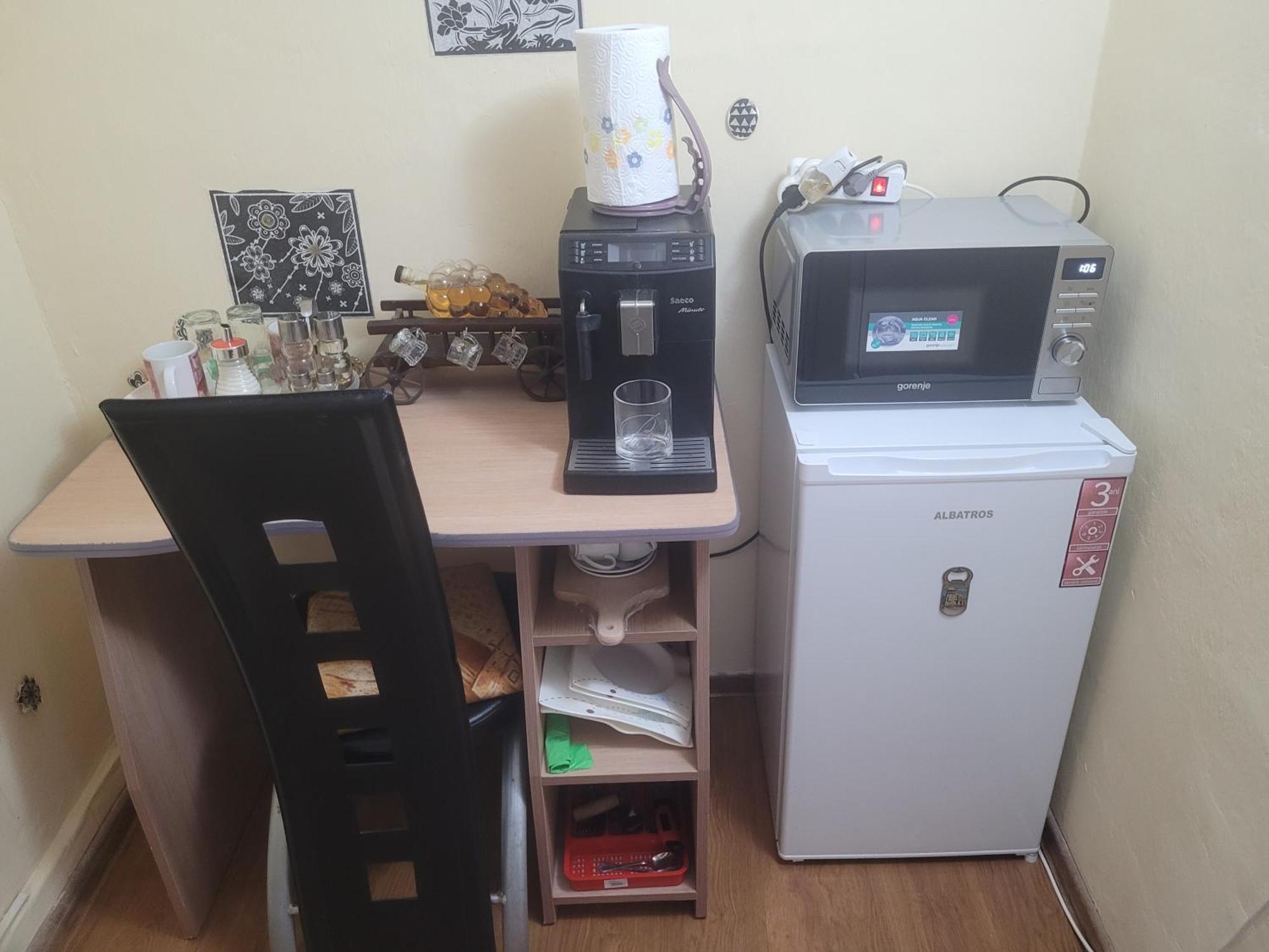 Vila La Izvorul Putinei Haţeg 部屋 写真
