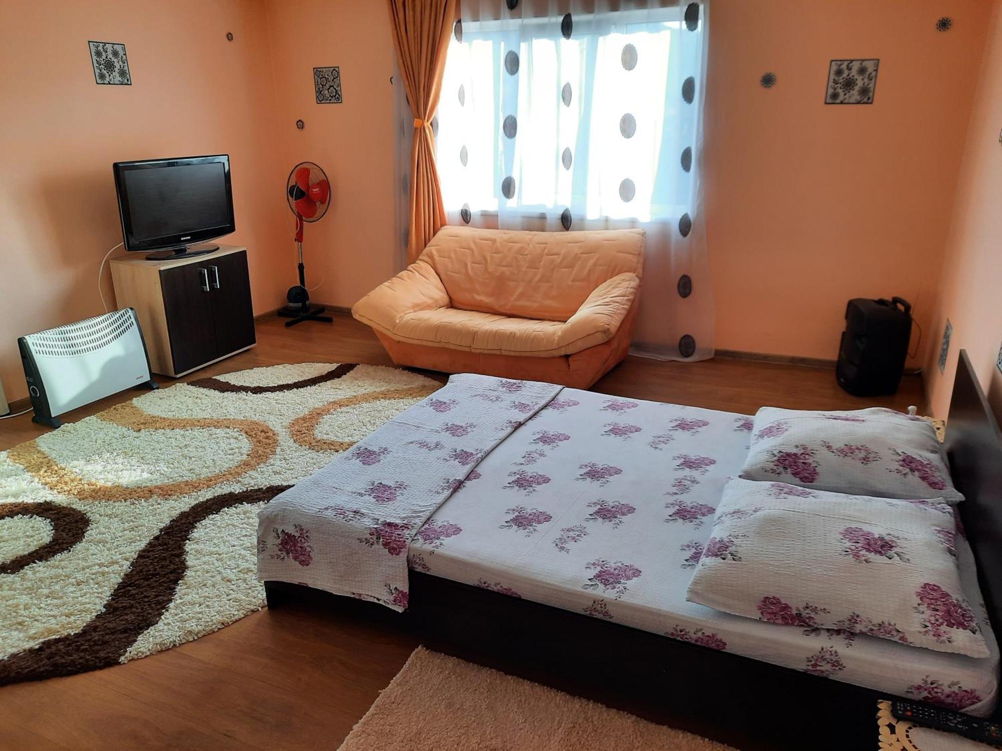 Vila La Izvorul Putinei Haţeg 部屋 写真