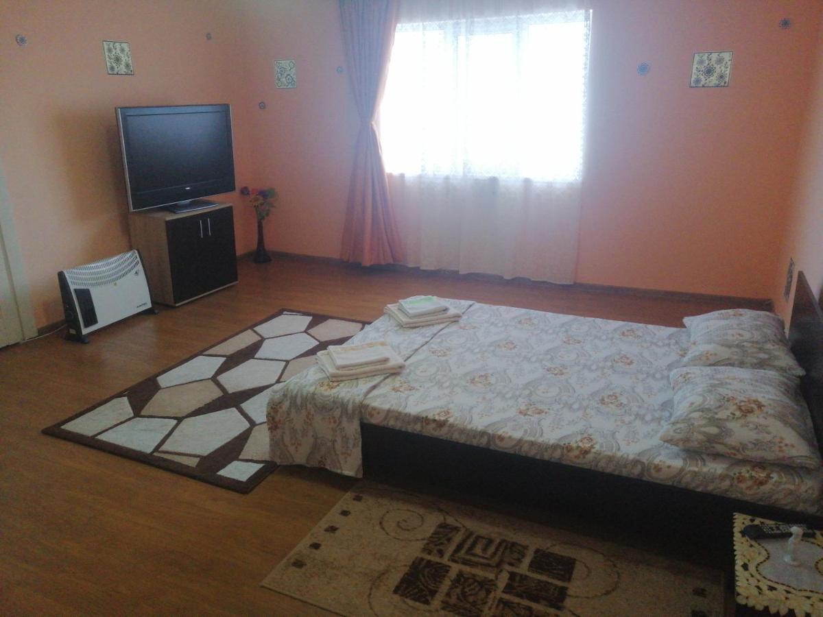 Vila La Izvorul Putinei Haţeg エクステリア 写真